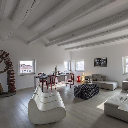 San Lorenzo Luxury Penthouse Velence Kültér fotó