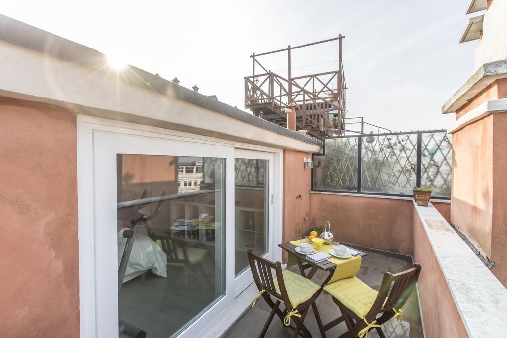 San Lorenzo Luxury Penthouse Velence Kültér fotó