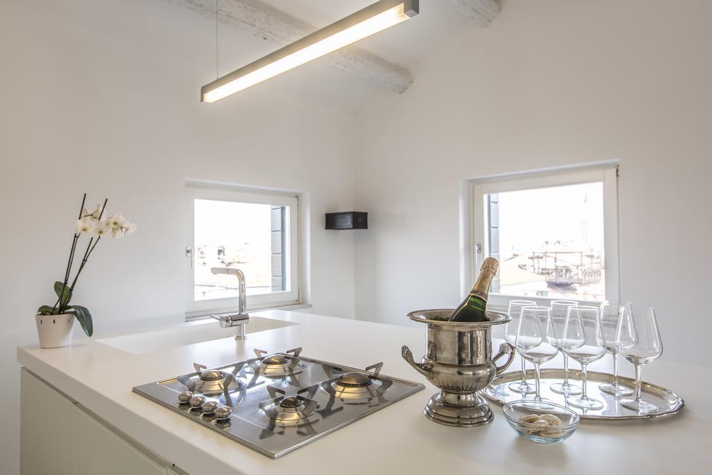 San Lorenzo Luxury Penthouse Velence Kültér fotó