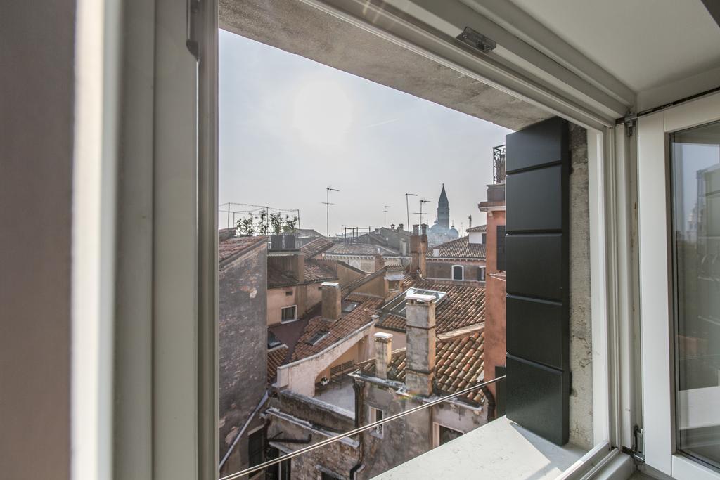 San Lorenzo Luxury Penthouse Velence Kültér fotó