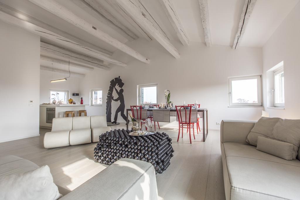 San Lorenzo Luxury Penthouse Velence Kültér fotó