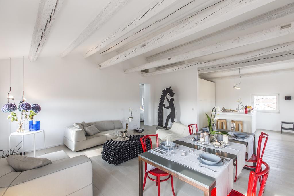 San Lorenzo Luxury Penthouse Velence Kültér fotó