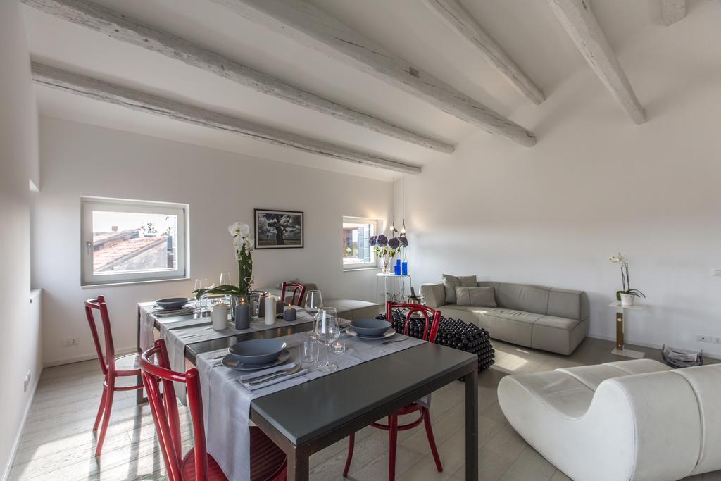 San Lorenzo Luxury Penthouse Velence Kültér fotó