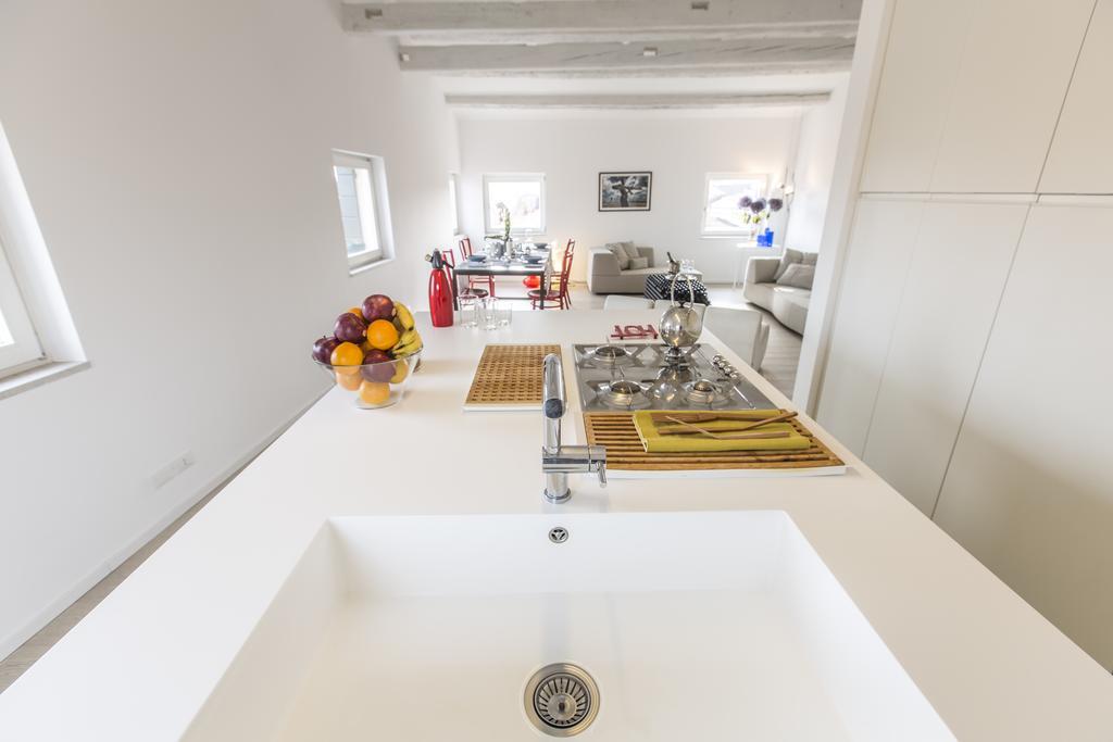 San Lorenzo Luxury Penthouse Velence Kültér fotó