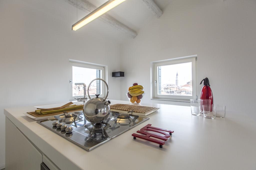 San Lorenzo Luxury Penthouse Velence Kültér fotó