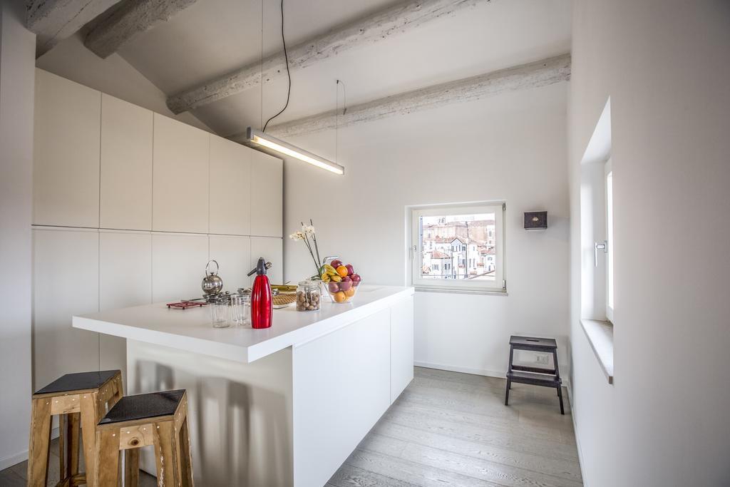San Lorenzo Luxury Penthouse Velence Kültér fotó