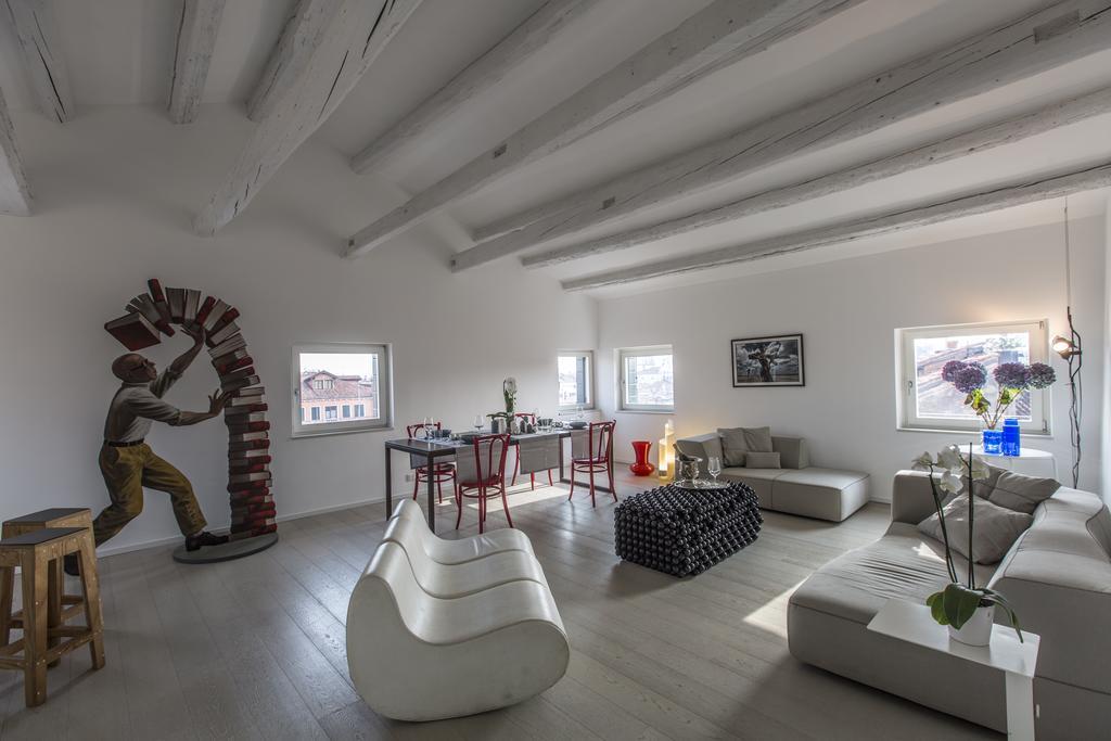 San Lorenzo Luxury Penthouse Velence Kültér fotó