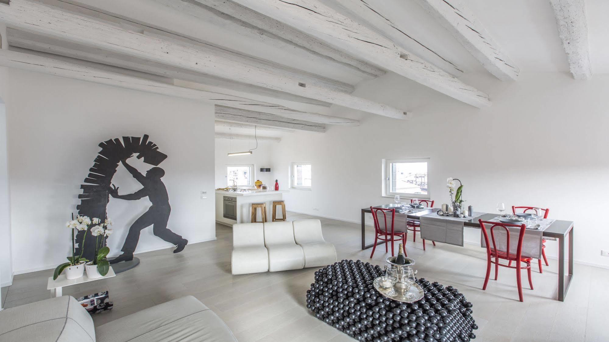 San Lorenzo Luxury Penthouse Velence Kültér fotó