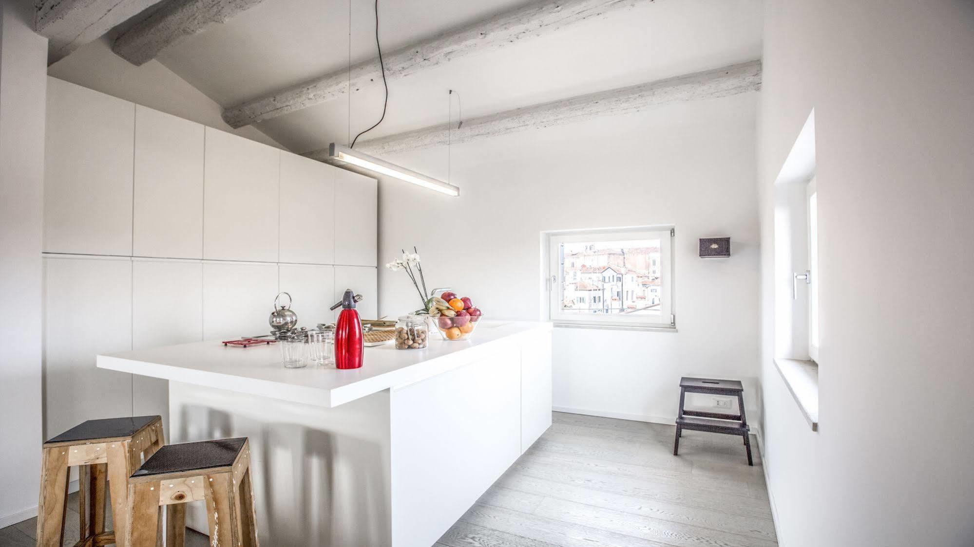 San Lorenzo Luxury Penthouse Velence Kültér fotó