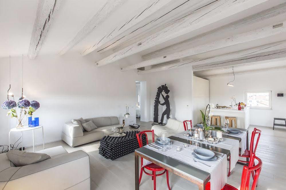 San Lorenzo Luxury Penthouse Velence Kültér fotó