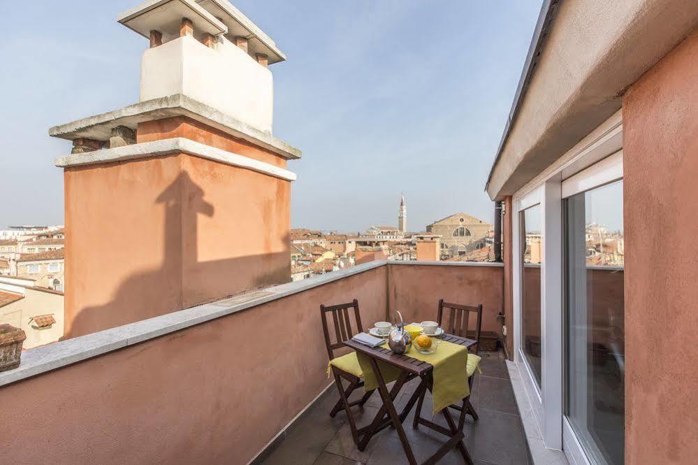 San Lorenzo Luxury Penthouse Velence Kültér fotó