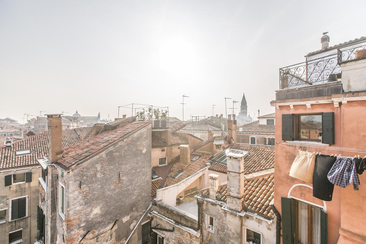 San Lorenzo Luxury Penthouse Velence Kültér fotó